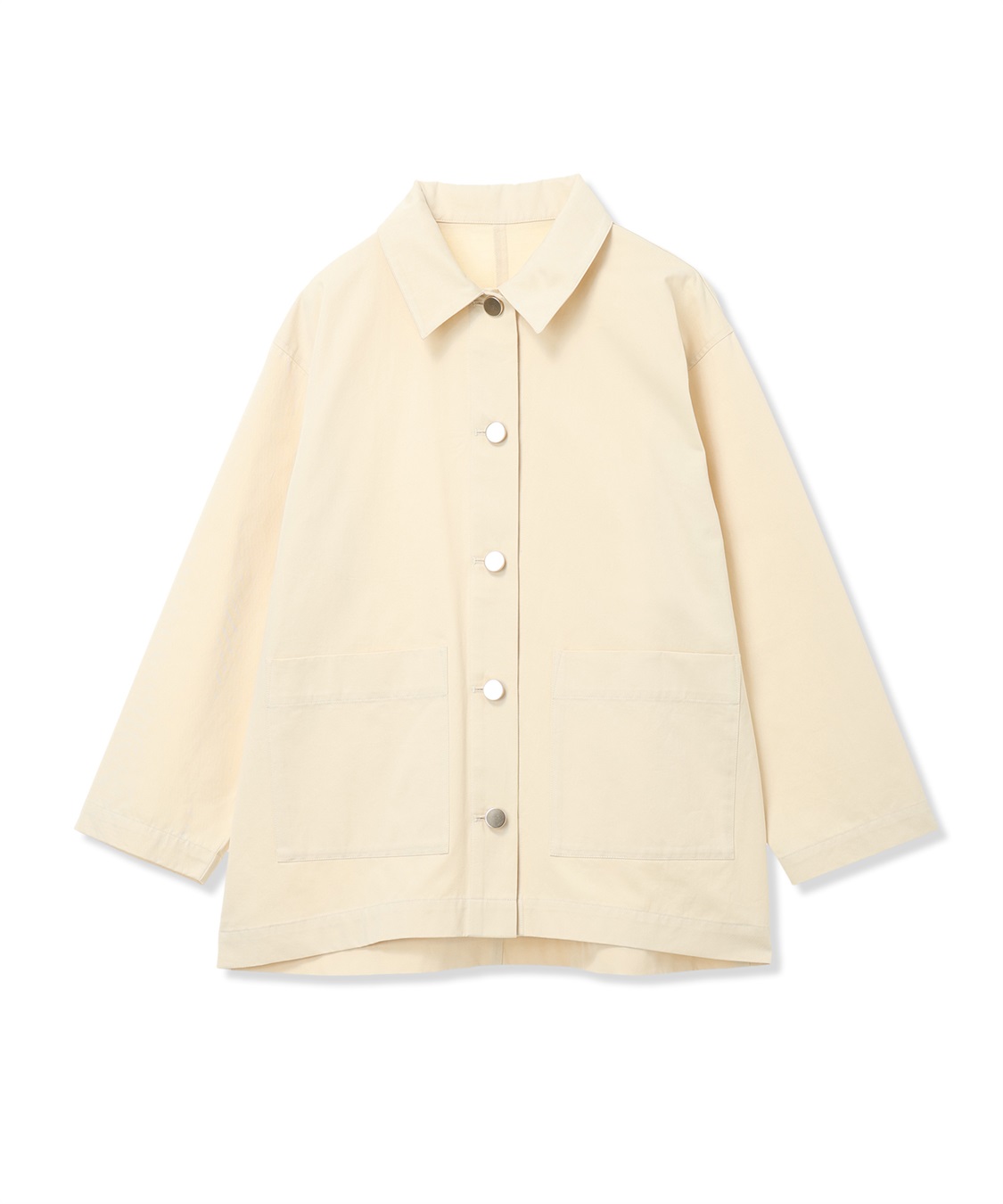 LE SOUK HOLIDAY 金ボタンカバーオールジャケット_sub_28