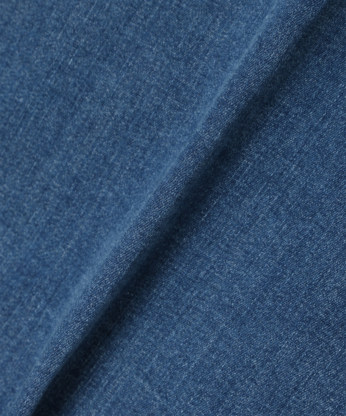 LE SOUK HOLIDAY ノーカラーストレッチデニムジャケット_sub_28