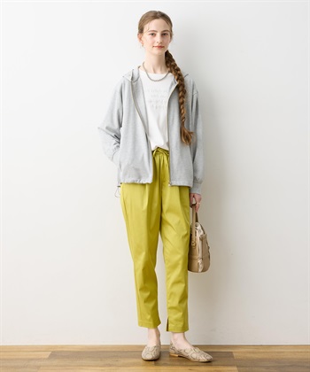 LE SOUK HOLIDAY ドロストジップパーカー_subthumb_10