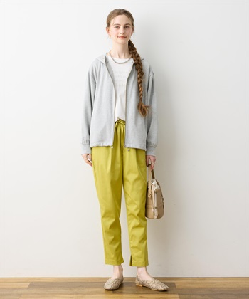 LE SOUK HOLIDAY ドロストジップパーカー_subthumb_11