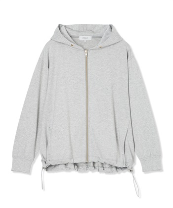 LE SOUK HOLIDAY ドロストジップパーカー_subthumb_16