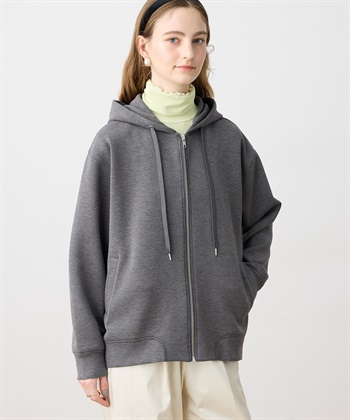 LE SOUK HOLIDAY ダンボールジップパーカー_subthumb_1