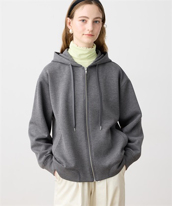 LE SOUK HOLIDAY ダンボールジップパーカー_subthumb_2