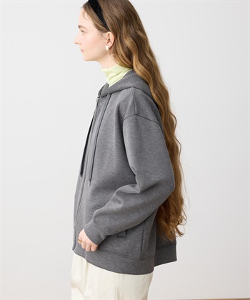 LE SOUK HOLIDAY ダンボールジップパーカー_subthumb_4