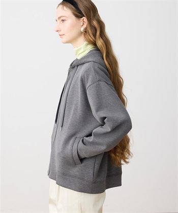 LE SOUK HOLIDAY ダンボールジップパーカー_subthumb_5