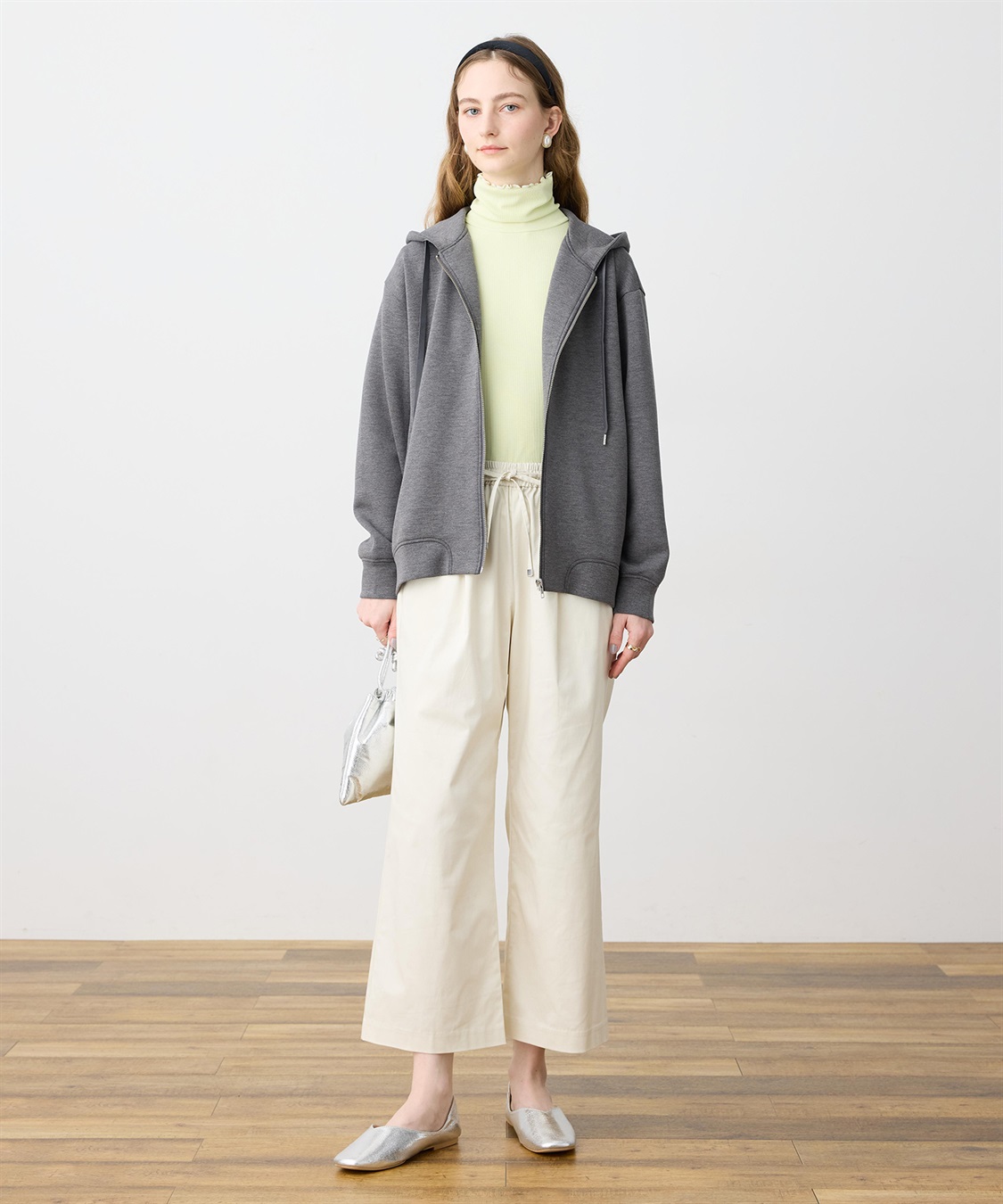 LE SOUK HOLIDAY ダンボールジップパーカー_sub_14