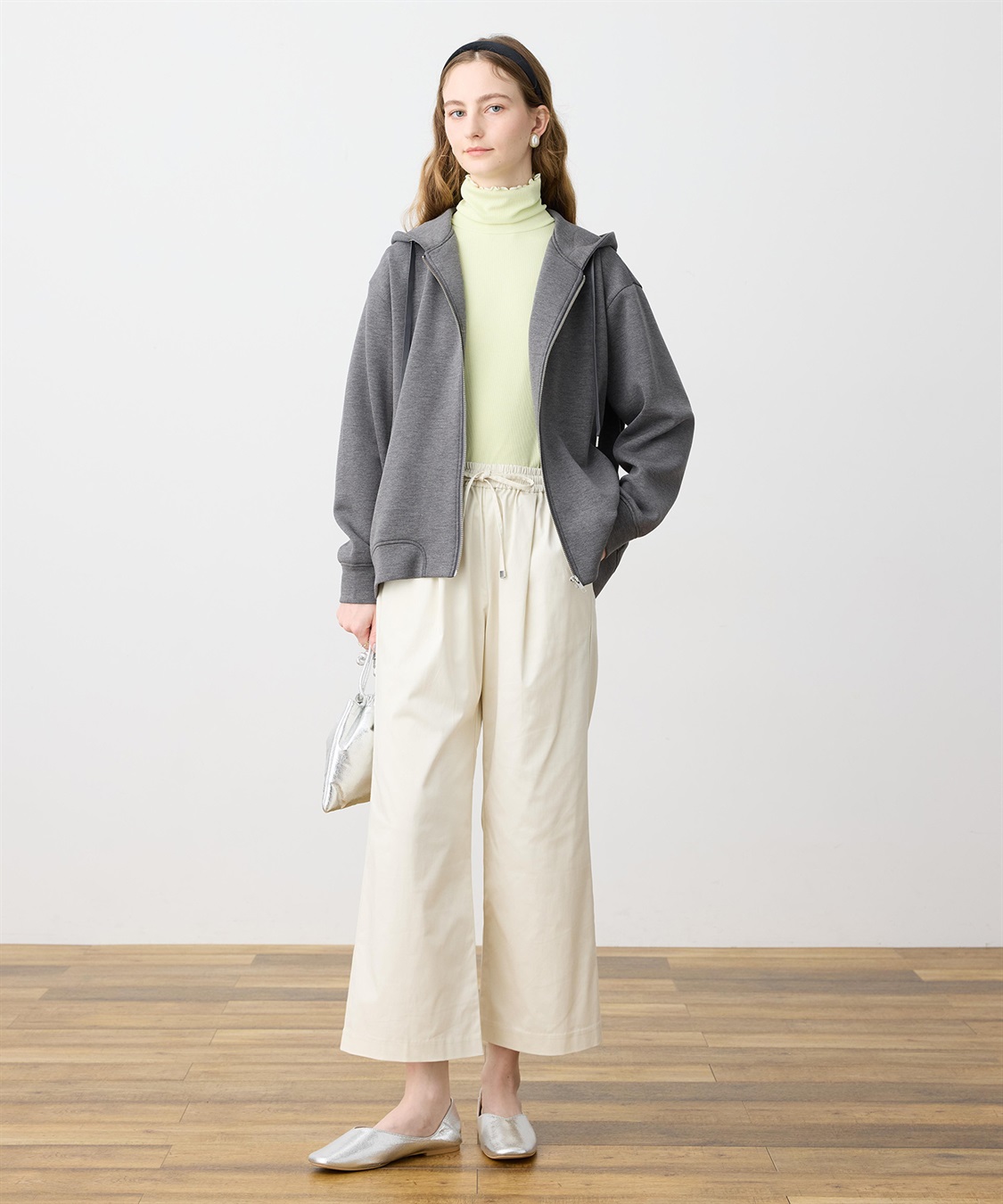 LE SOUK HOLIDAY ダンボールジップパーカー_sub_15