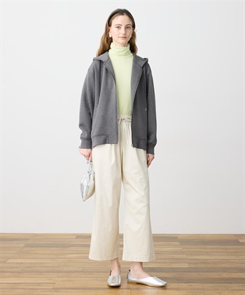 LE SOUK HOLIDAY ダンボールジップパーカー_subthumb_16