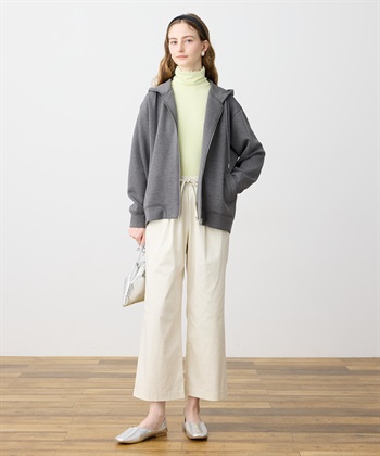 LE SOUK HOLIDAY ダンボールジップパーカー_subthumb_17