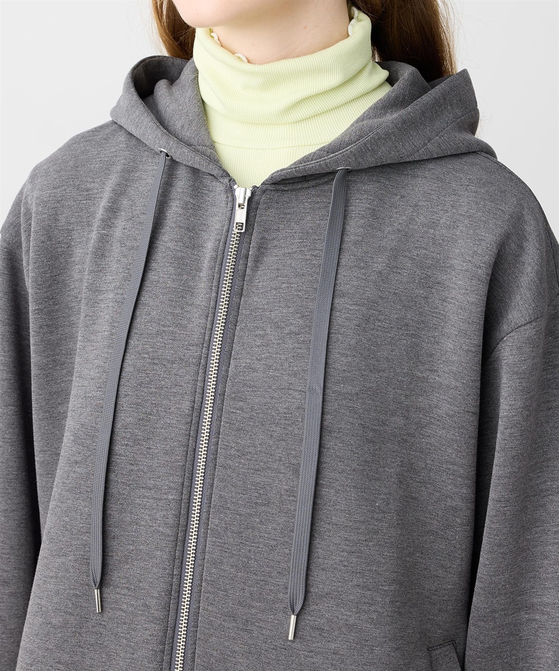 LE SOUK HOLIDAY ダンボールジップパーカー_sub_18