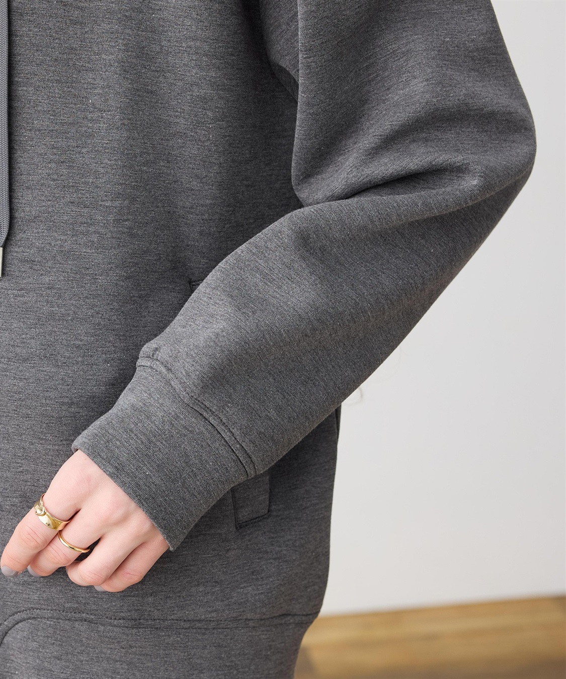 LE SOUK HOLIDAY ダンボールジップパーカー_sub_19