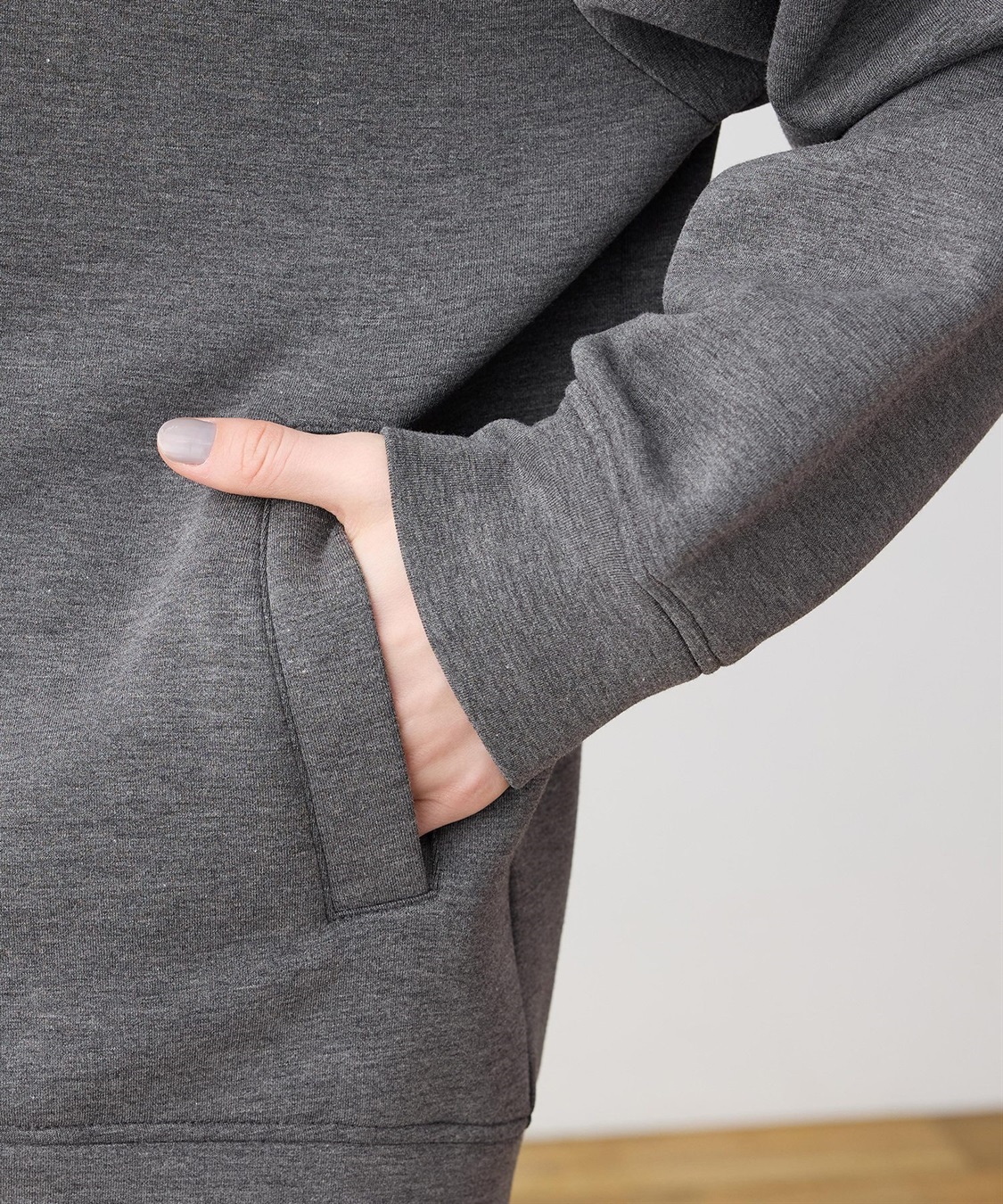 LE SOUK HOLIDAY ダンボールジップパーカー_sub_20