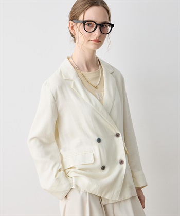 LE SOUK HOLIDAY シアージャケット_subthumb_3