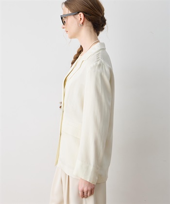 LE SOUK HOLIDAY シアージャケット_subthumb_5