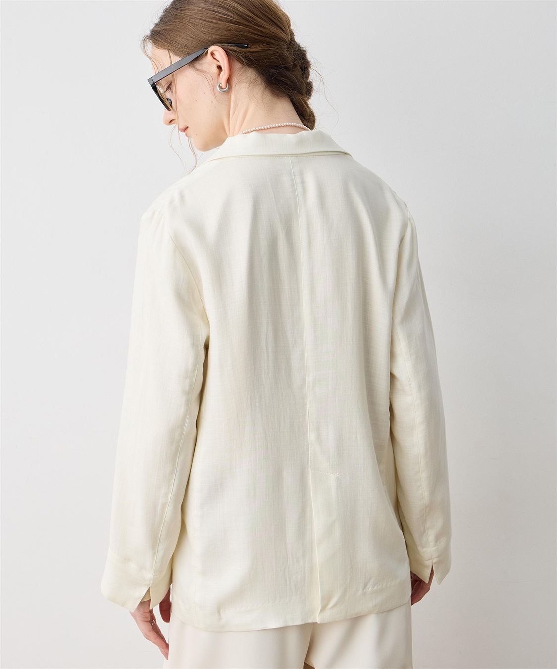 LE SOUK HOLIDAY シアージャケット_sub_6