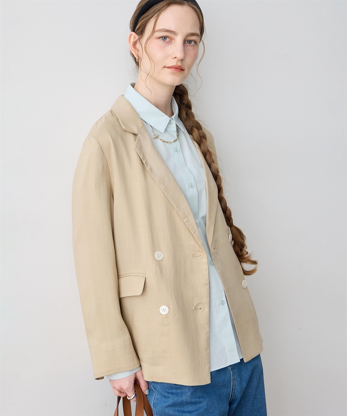 LE SOUK HOLIDAY シアージャケット_sub_8