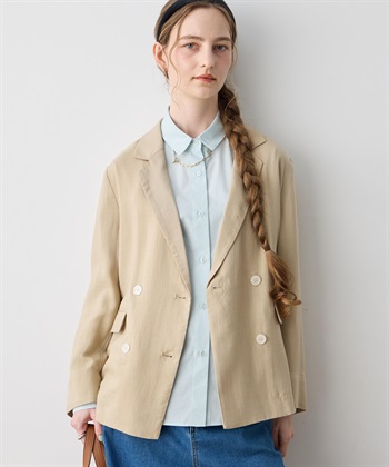 LE SOUK HOLIDAY シアージャケット_subthumb_9