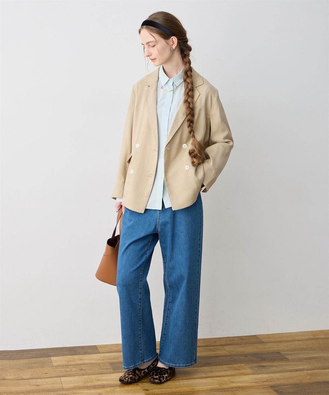 LE SOUK HOLIDAY シアージャケット_sub_10