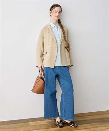 LE SOUK HOLIDAY シアージャケット_subthumb_11