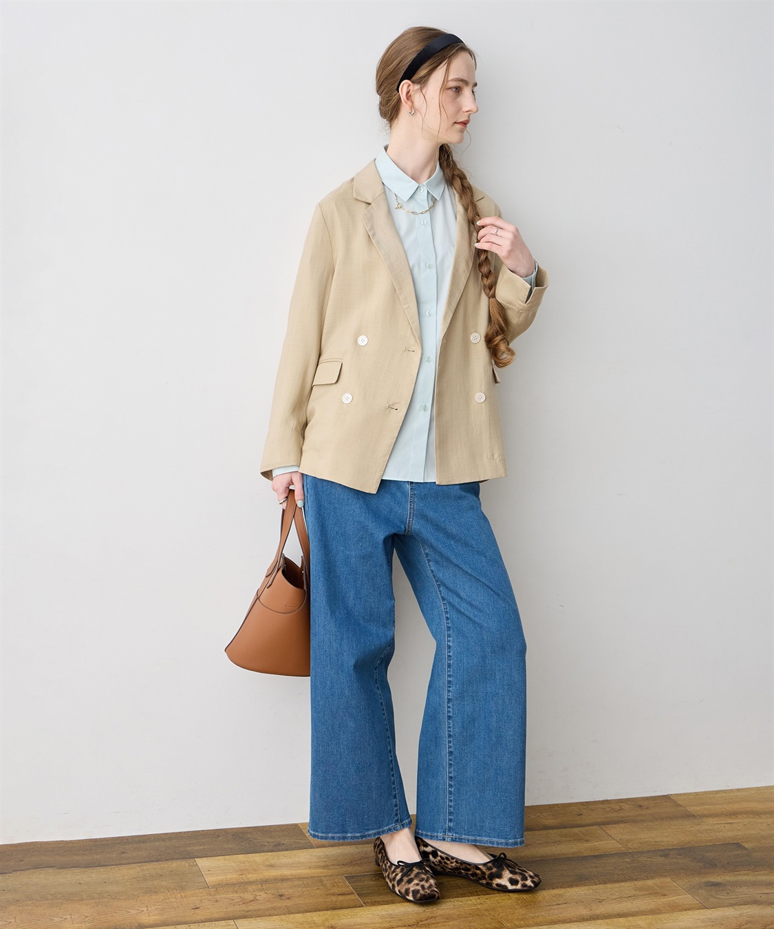 LE SOUK HOLIDAY シアージャケット_sub_12