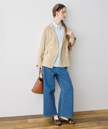 LE SOUK HOLIDAY シアージャケット_subthumb_12