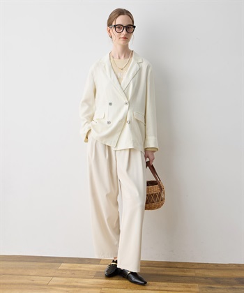 LE SOUK HOLIDAY シアージャケット_subthumb_13