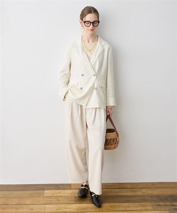 LE SOUK HOLIDAY シアージャケット_subthumb_14