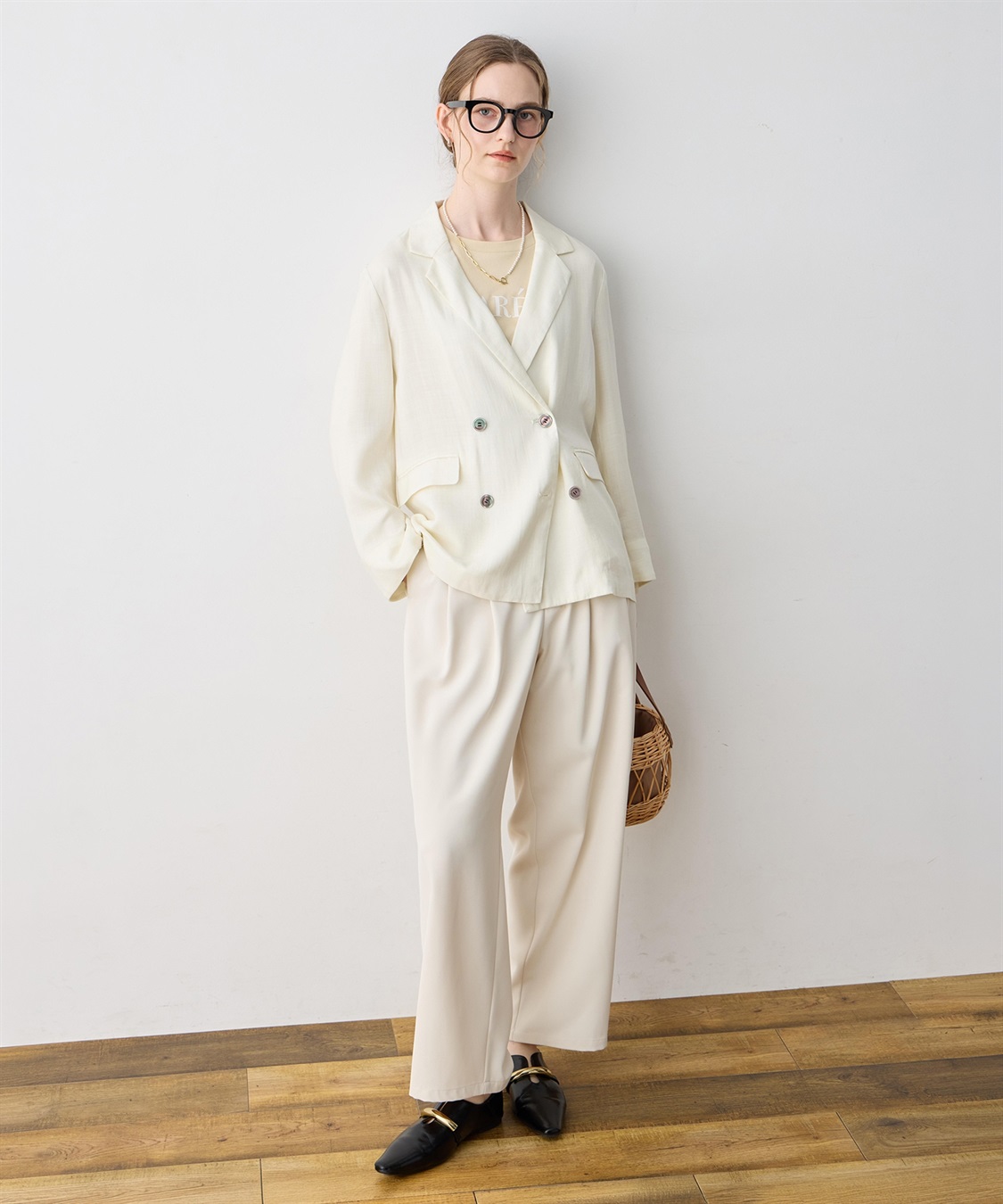 LE SOUK HOLIDAY シアージャケット_sub_15