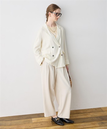 LE SOUK HOLIDAY シアージャケット_subthumb_16