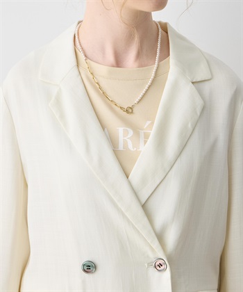 LE SOUK HOLIDAY シアージャケット_subthumb_17