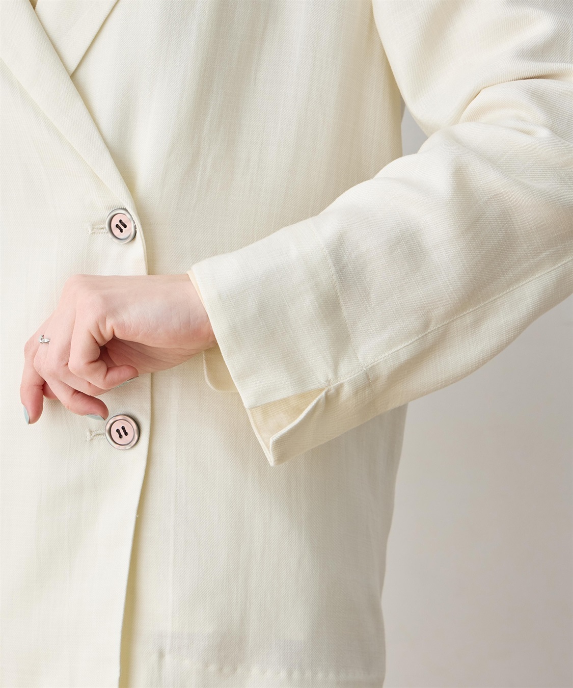 LE SOUK HOLIDAY シアージャケット_sub_19