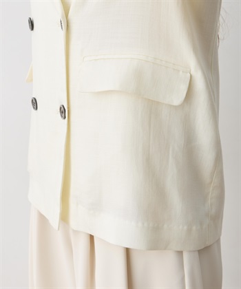 LE SOUK HOLIDAY シアージャケット_subthumb_20