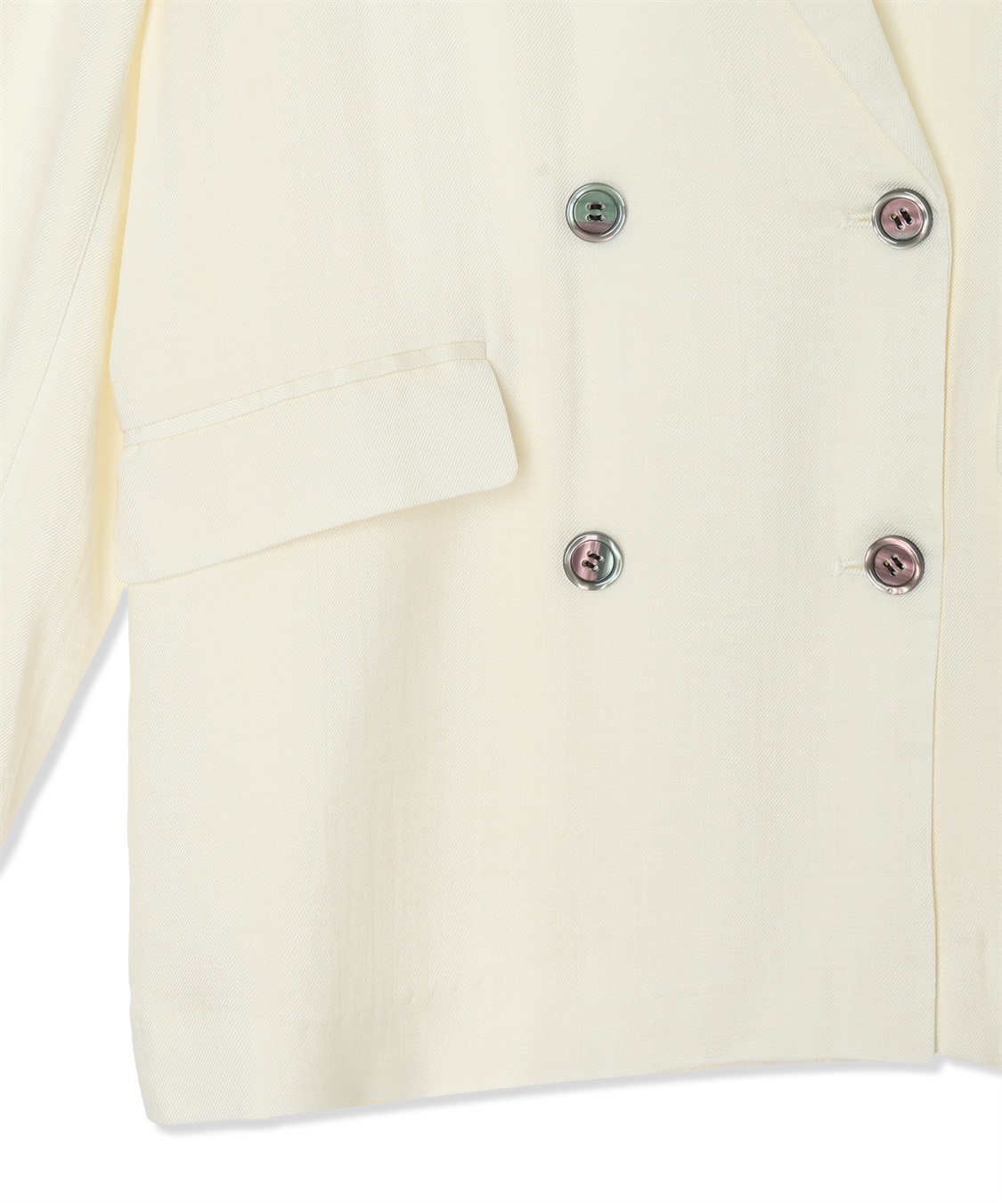 LE SOUK HOLIDAY シアージャケット_sub_24