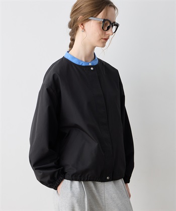 LE SOUK HOLIDAY ストライプブルゾン_subthumb_3