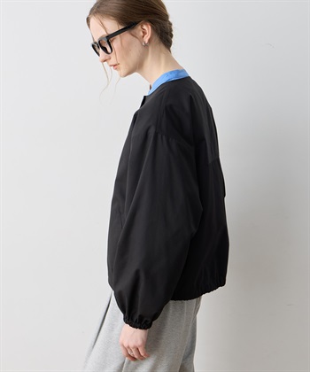 LE SOUK HOLIDAY ストライプブルゾン_subthumb_5