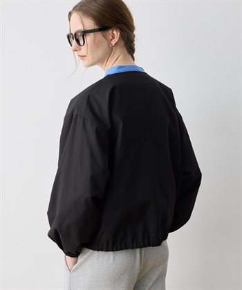 LE SOUK HOLIDAY ストライプブルゾン_subthumb_6