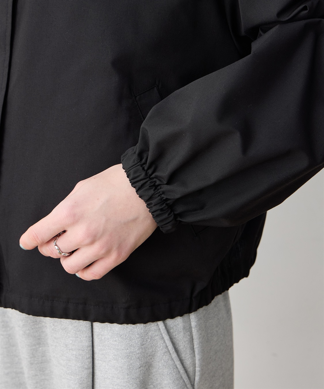 LE SOUK HOLIDAY ストライプブルゾン_sub_19