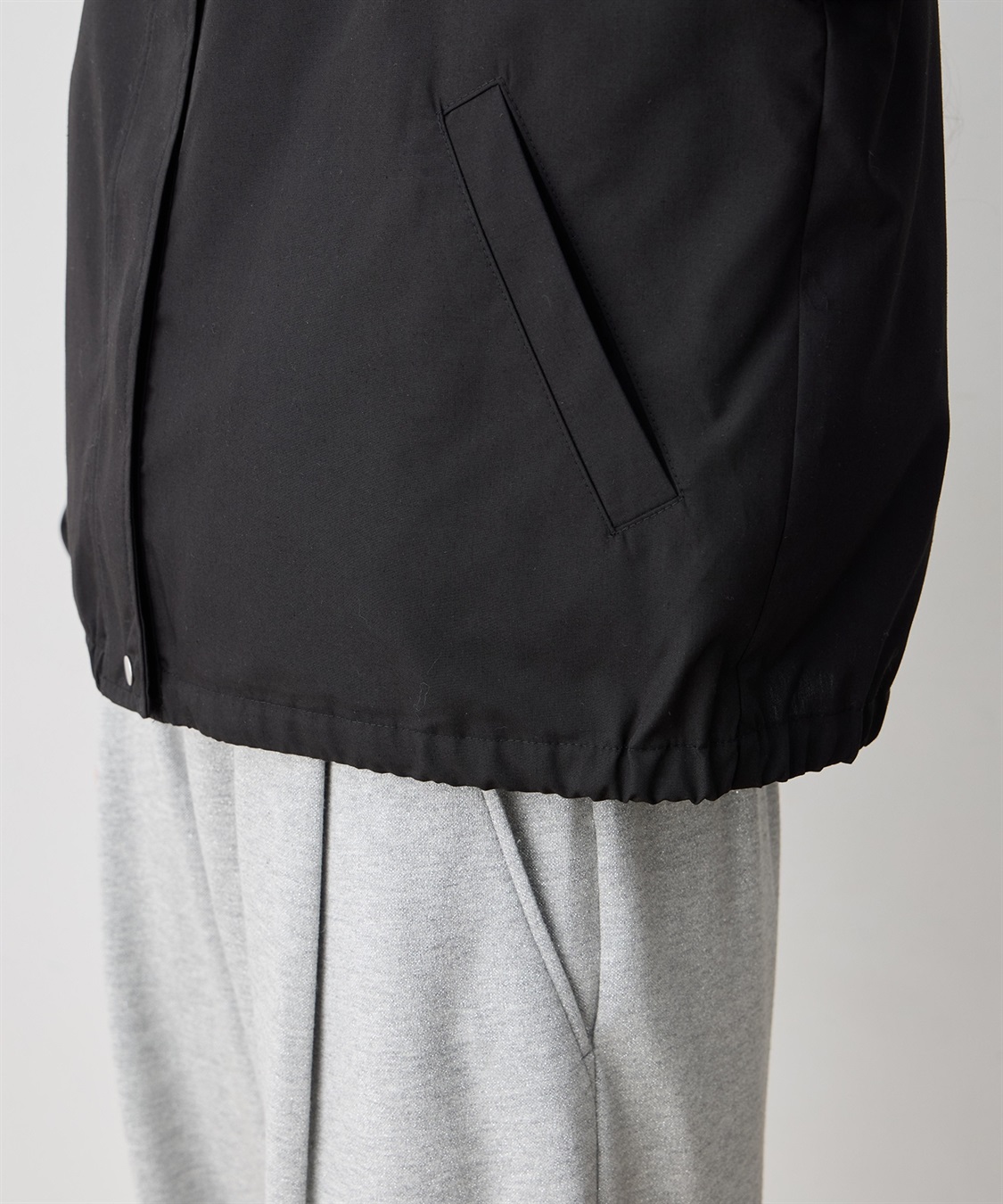 LE SOUK HOLIDAY ストライプブルゾン_sub_21