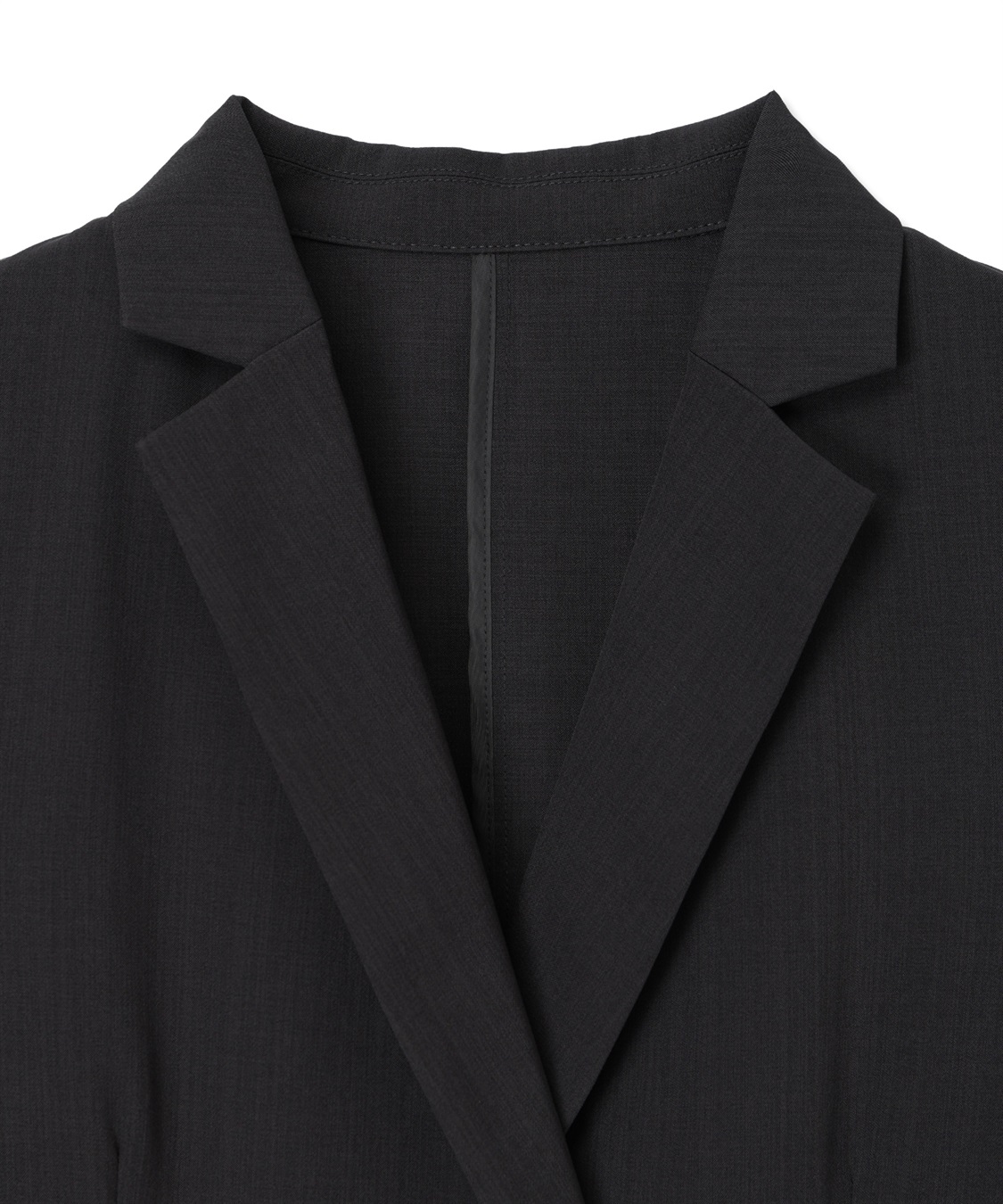 LE SOUK HOLIDAY リネンライクハーフスリーブジャケット【セットアップ対応】_sub_21