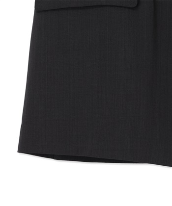 LE SOUK HOLIDAY リネンライクハーフスリーブジャケット【セットアップ対応】_subthumb_24