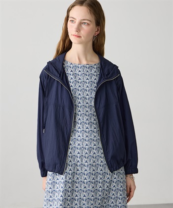 LE SOUK HOLIDAY シアーナイロンジップパーカー【接触冷感・UVカット】_subthumb_6