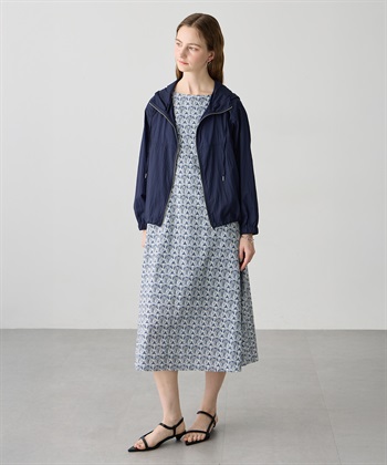 LE SOUK HOLIDAY シアーナイロンジップパーカー【接触冷感・UVカット】_subthumb_11