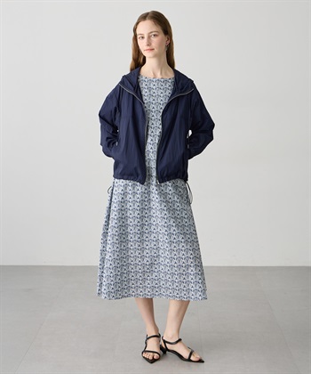 LE SOUK HOLIDAY シアーナイロンジップパーカー【接触冷感・UVカット】_subthumb_12