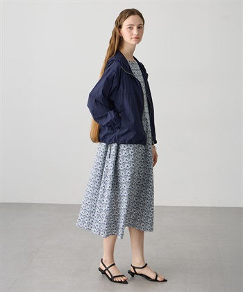 LE SOUK HOLIDAY シアーナイロンジップパーカー【接触冷感・UVカット】_subthumb_13