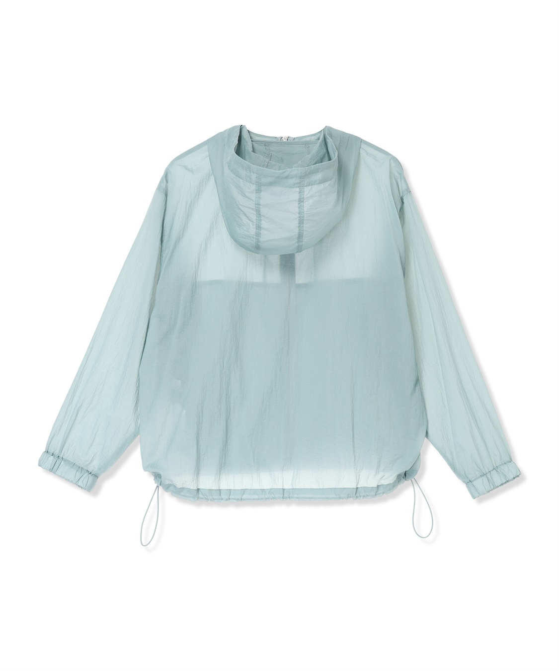 LE SOUK HOLIDAY シアーナイロンジップパーカー【接触冷感・UVカット】_sub_23