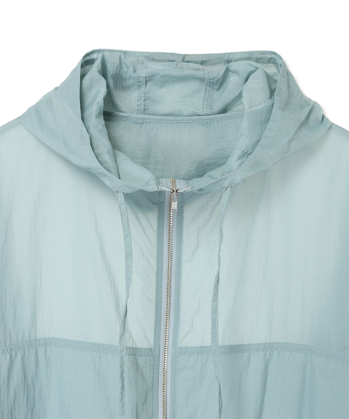 LE SOUK HOLIDAY シアーナイロンジップパーカー【接触冷感・UVカット】_sub_24