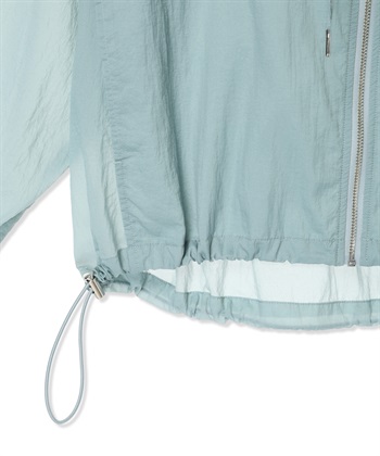 LE SOUK HOLIDAY シアーナイロンジップパーカー【接触冷感・UVカット】_subthumb_26