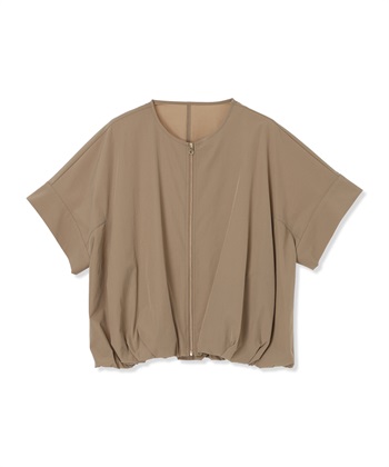 LE SOUK HOLIDAY ナイロンジップアップブルゾン【接触冷感】_subthumb_18