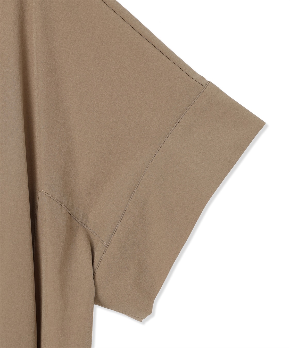 LE SOUK HOLIDAY ナイロンジップアップブルゾン【接触冷感】_sub_21