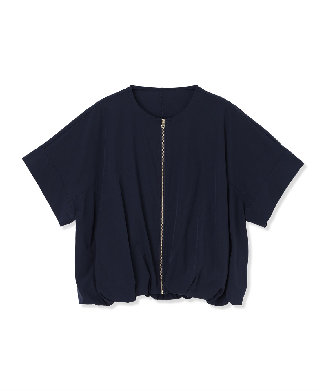 LE SOUK HOLIDAY ナイロンジップアップブルゾン【接触冷感】_sub_25